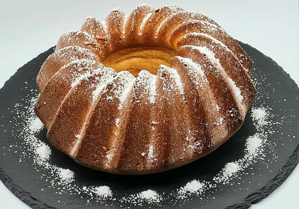 Image principale Moelleux au Mascarpone