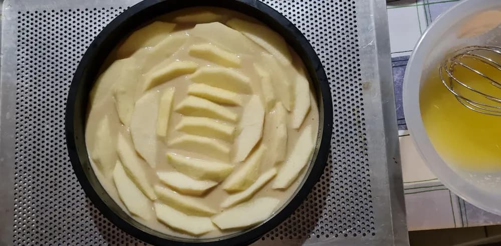 Image Moelleux aux Pommes et à la Cannelle 14