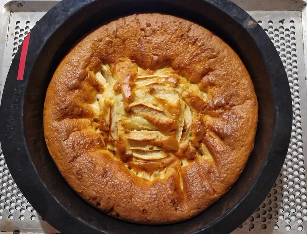 Image Moelleux Pommes Mascarpone 20