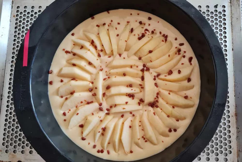 Image Moelleux Pommes Mascarpone 16