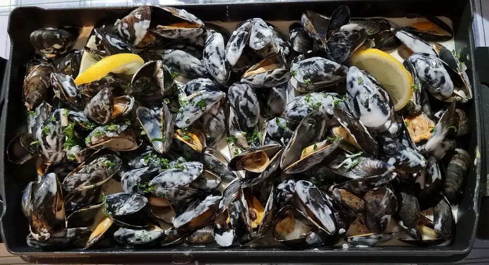 Image Moules de Savoie au Reblochon