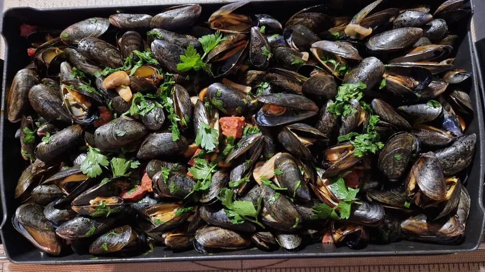 Image Moules Chorizo Champignons 19