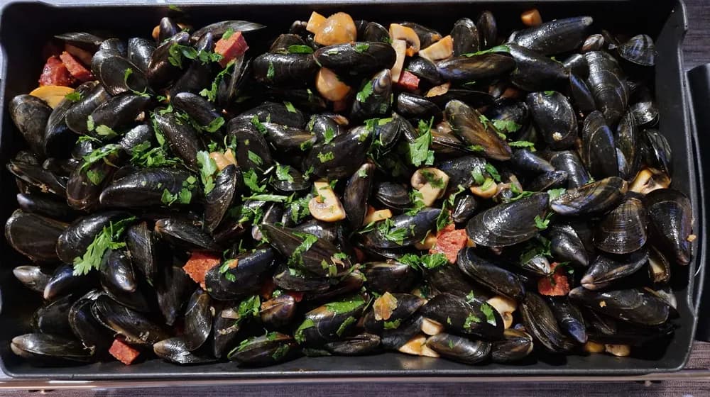 Image Moules Chorizo Champignons 16