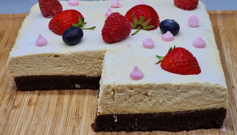 Image Mousse de Bailey’s sur Fondant au Chocolat 42