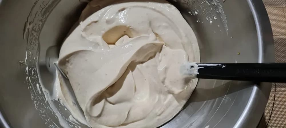 Image Mousse de Bailey’s sur Fondant au Chocolat 32.2