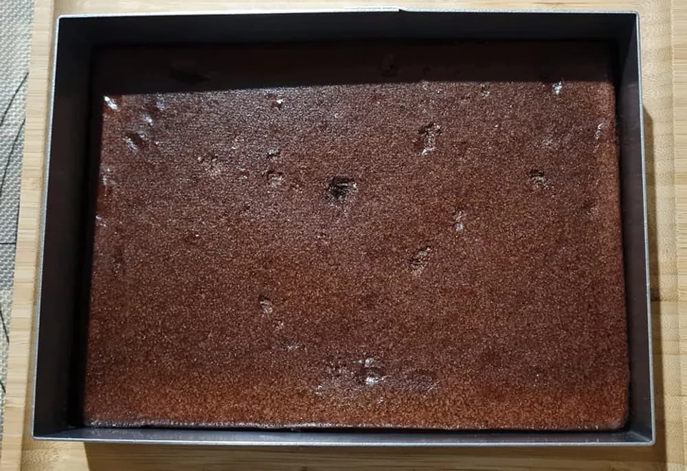 Image Mousse de Bailey’s sur Fondant au Chocolat 17