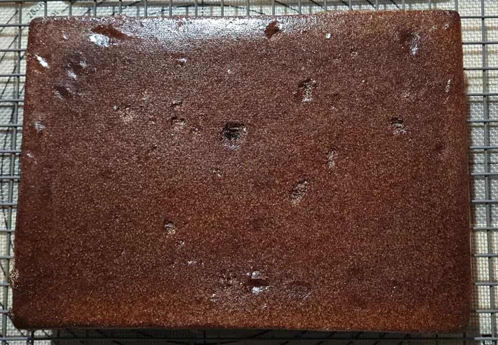 Image Mousse de Bailey’s sur Fondant au Chocolat 14