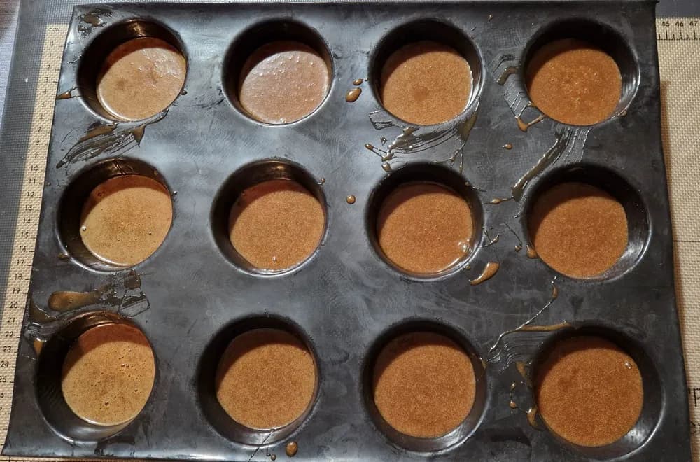Image Muffins au Chocolat au Cœur Fondant 14