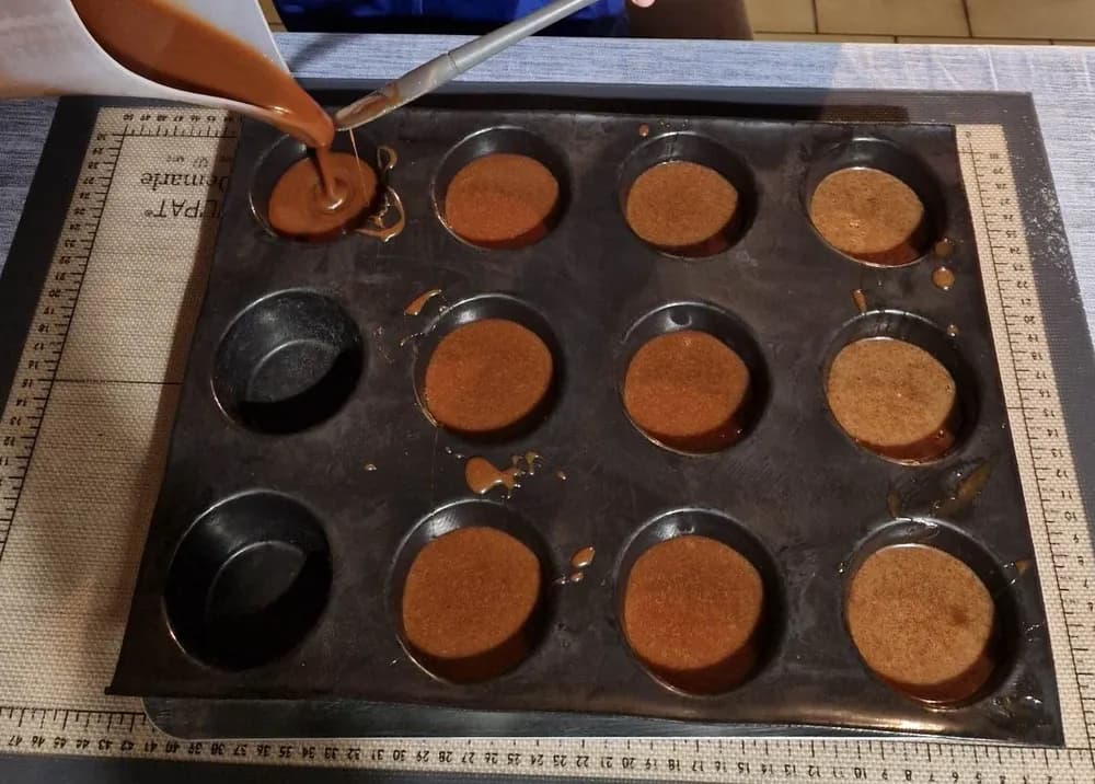 Image Muffins au Chocolat au Cœur Fondant 12