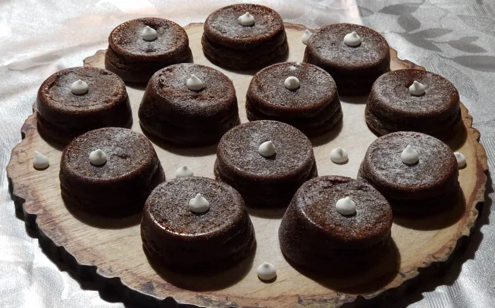Image principale Muffins au Chocolat au Cœur Fondant