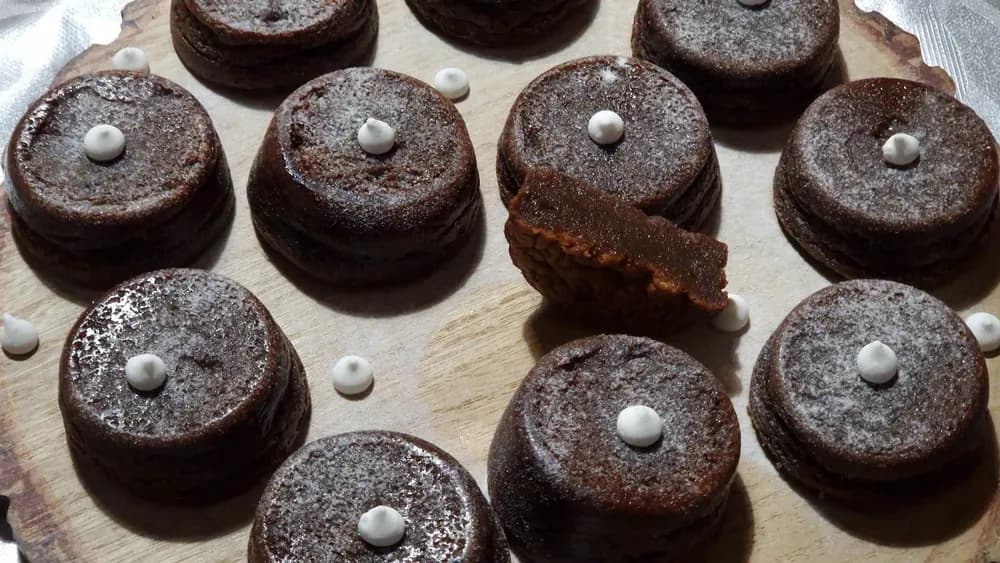 Image Muffins au Chocolat au Cœur Fondant 16
