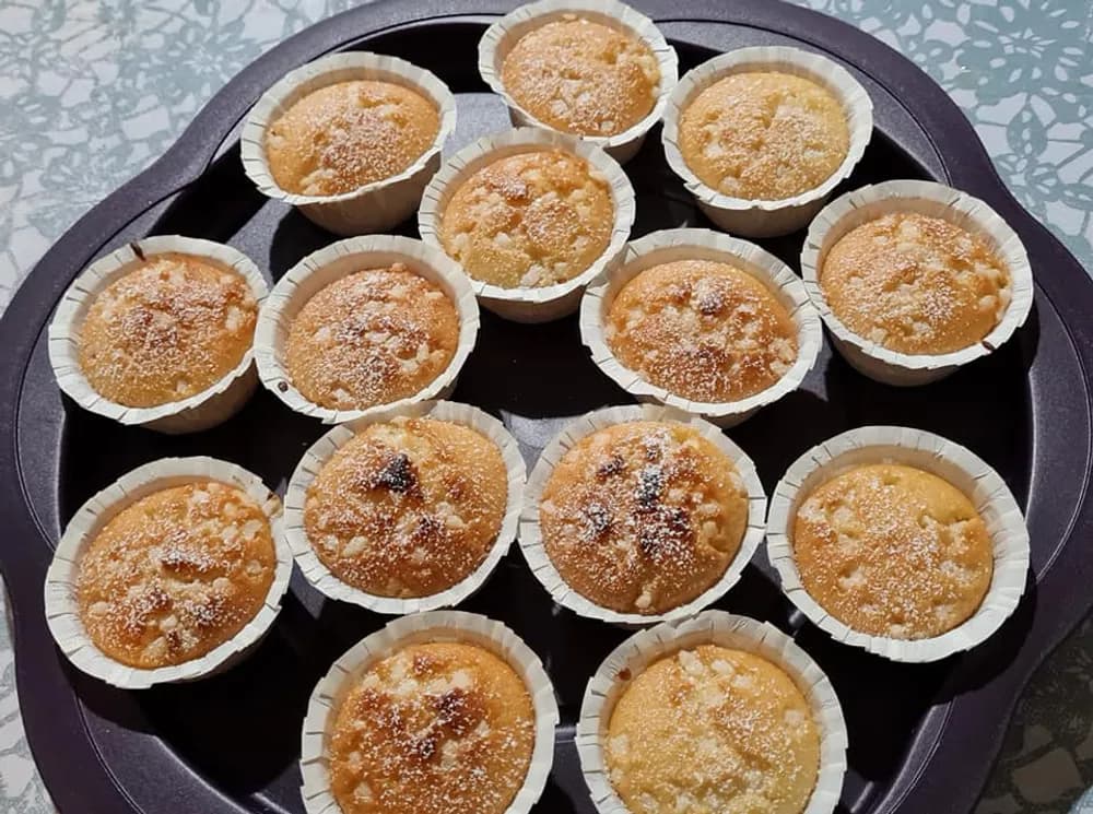 Image principale Muffins au Citron