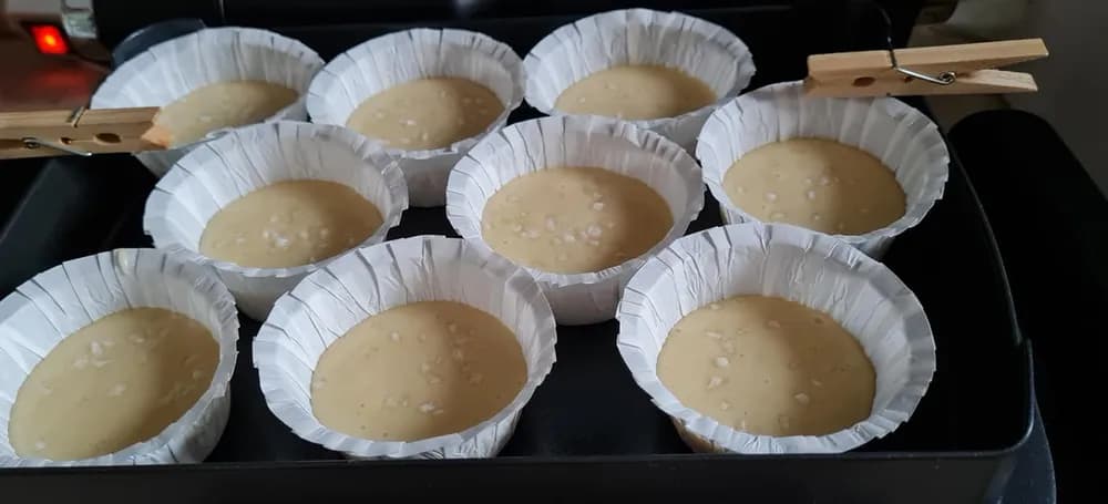 Image Muffins au Citron 9