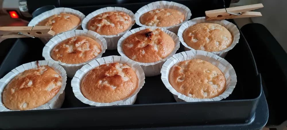 Image Muffins au Citron 13