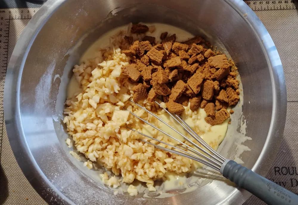 Image Muffins Pommes Spéculoos 17