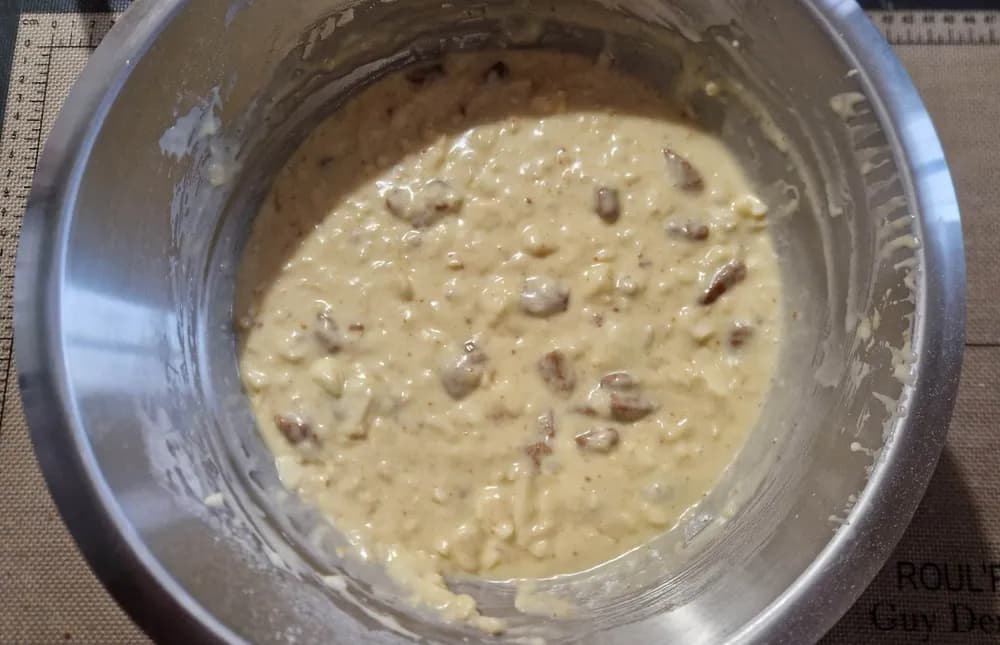 Image Muffins Pommes Spéculoos 19