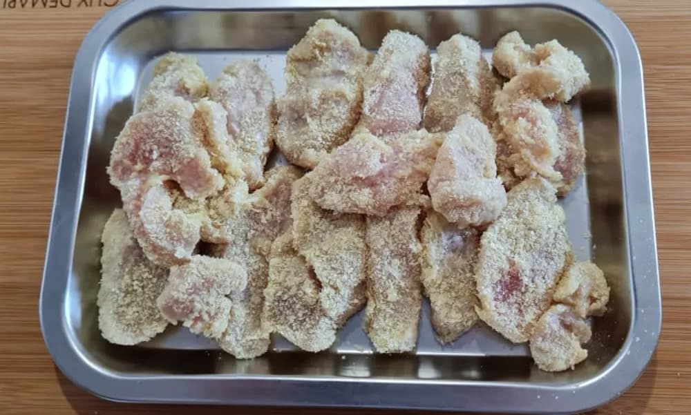 Image Nuggets de Poulet Maison 14