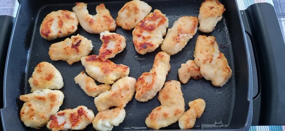 Image Nuggets de Poulet Maison 21