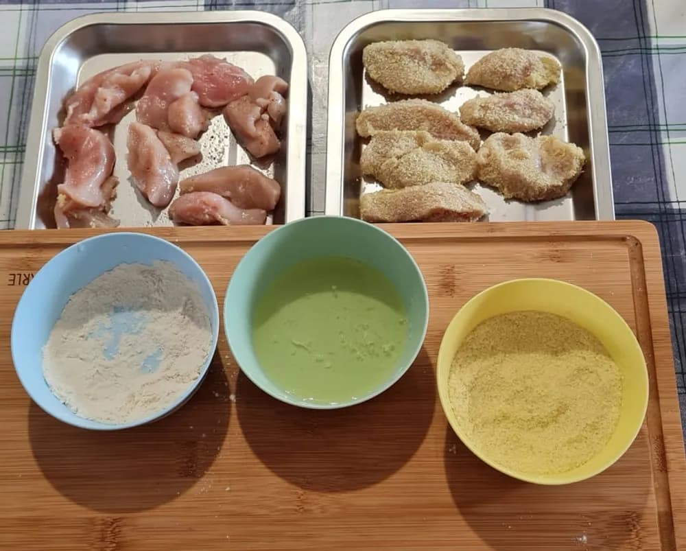 Image Nuggets de Poulet Maison 8