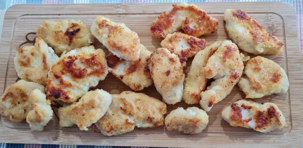 Image principale Nuggets de Poulet Maison
