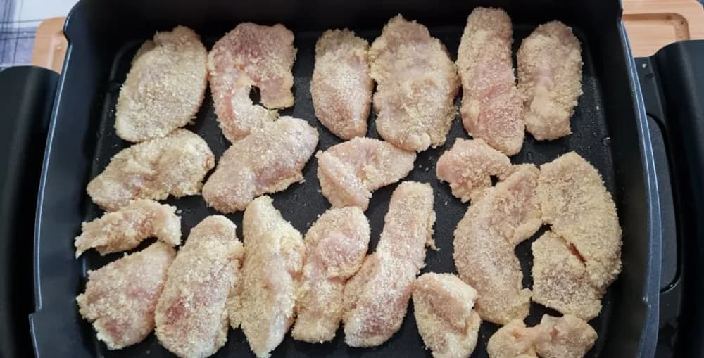 Image Nuggets de Poulet Maison 18