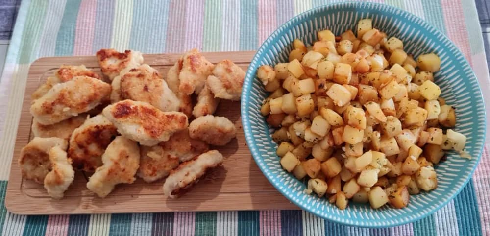 Image Nuggets de Poulet Maison 23