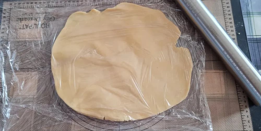 Image Number Cake aux Fruits et au Chocolat 15