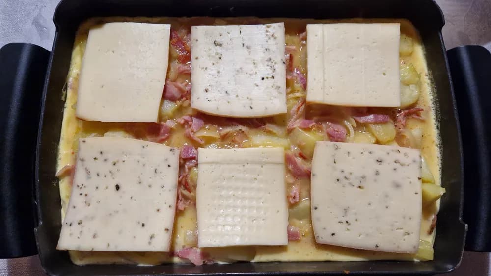 Image Omelette Raclette 16