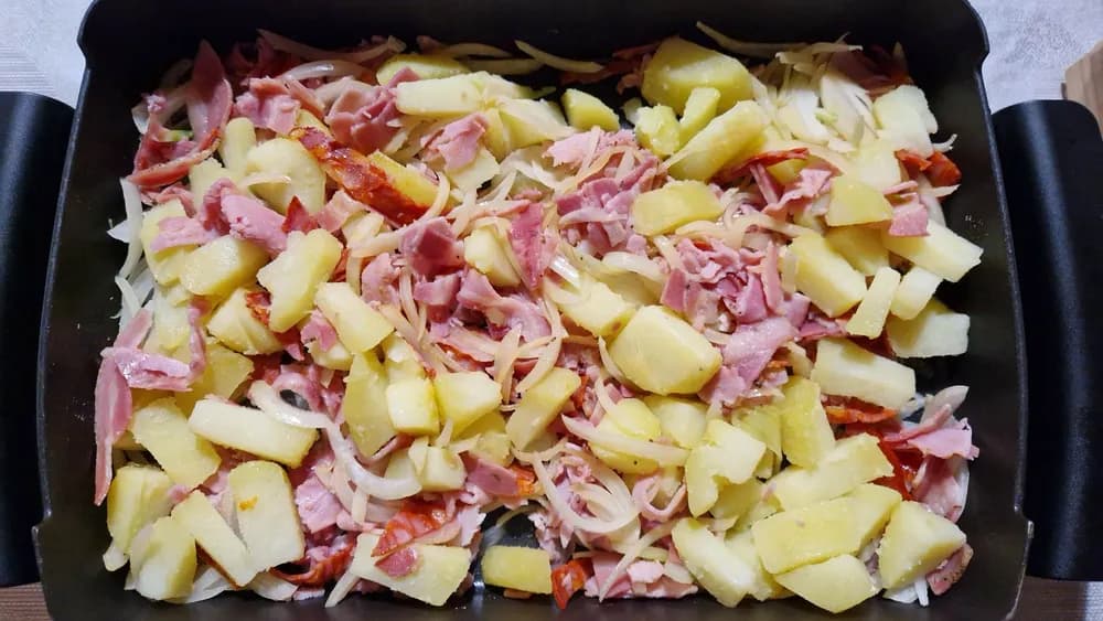 Image Omelette Raclette 10