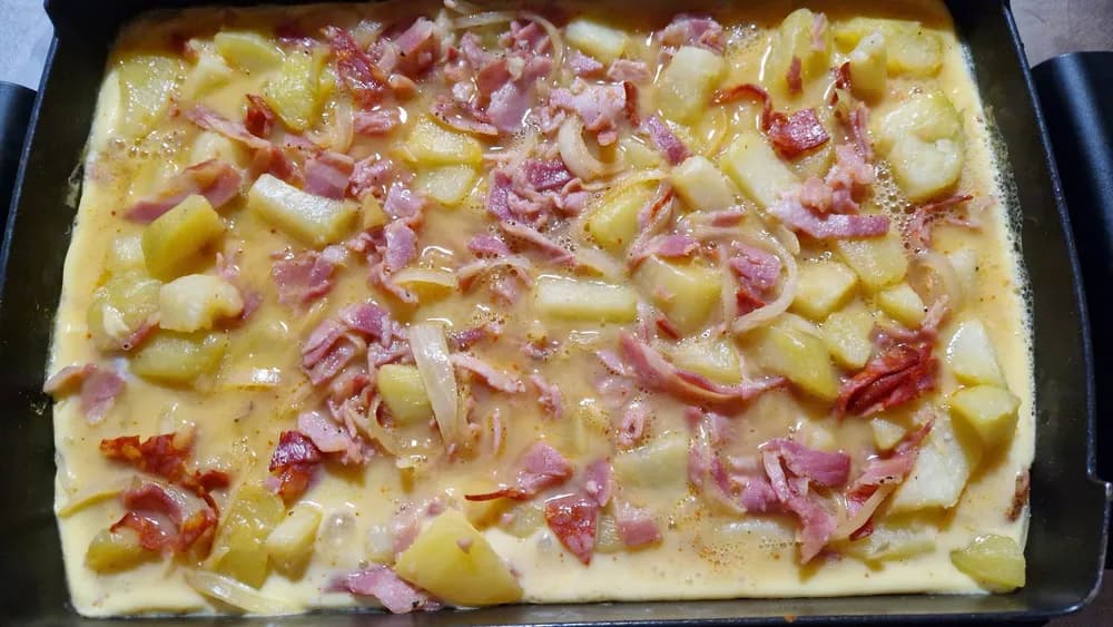 Image Omelette Raclette 14