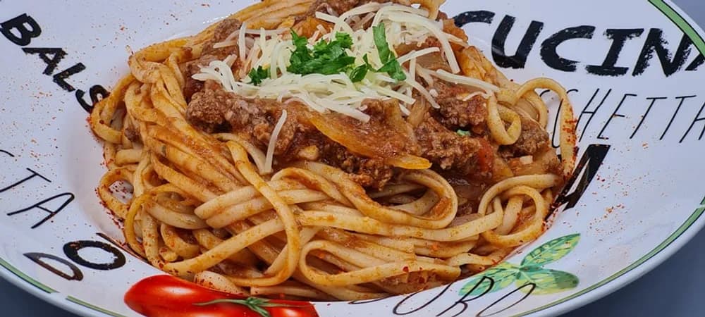 Image One Pot Pasta à la Bolognaise 20