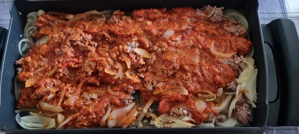 Image One Pot Pasta à la Bolognaise 9