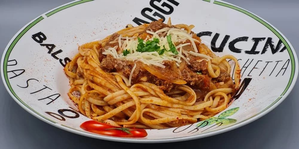 Image One Pot Pasta à la Bolognaise