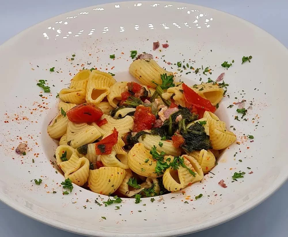 Image One Pot Pasta Lardons Epinards 16