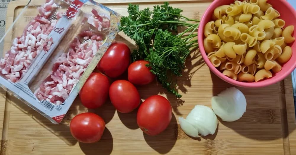 Image One Pot Pasta Lardons Epinards 3