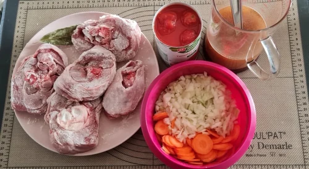 Image Osso Bucco de Dinde 9