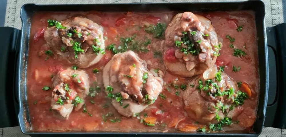 Image Osso Bucco de Dinde 23