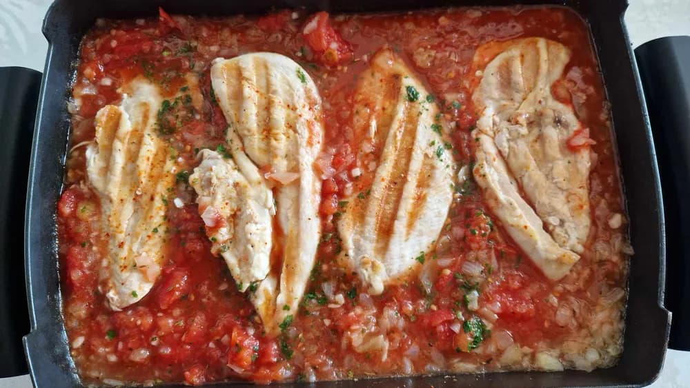 Image Osso Bucco de Dinde à Ma Façon 15