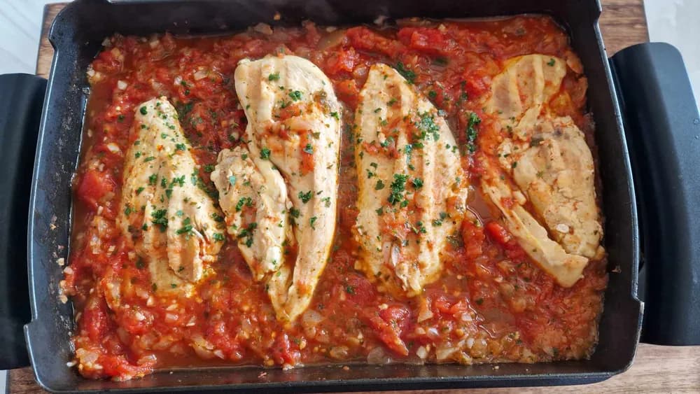 Image Osso Bucco de Dinde à Ma Façon 17