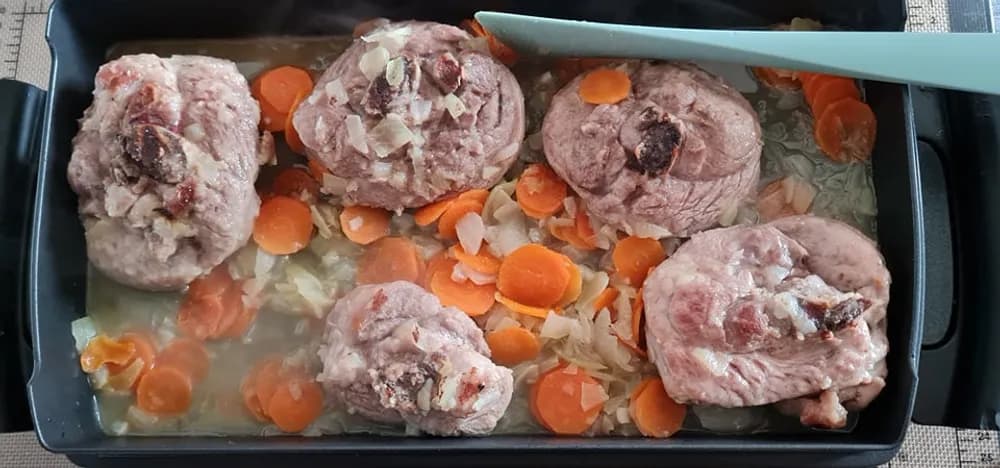 Image Osso Bucco de Dinde 16