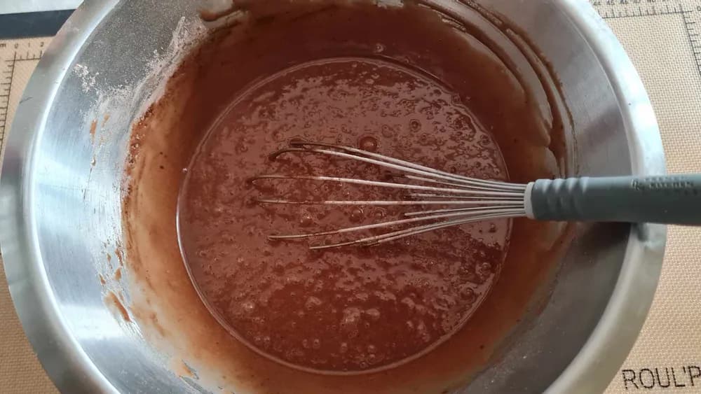 Image Oursons Moelleux au Chocolat 11