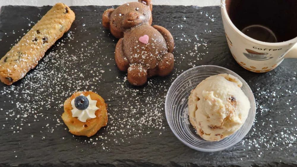 Image Oursons Moelleux au Chocolat 24