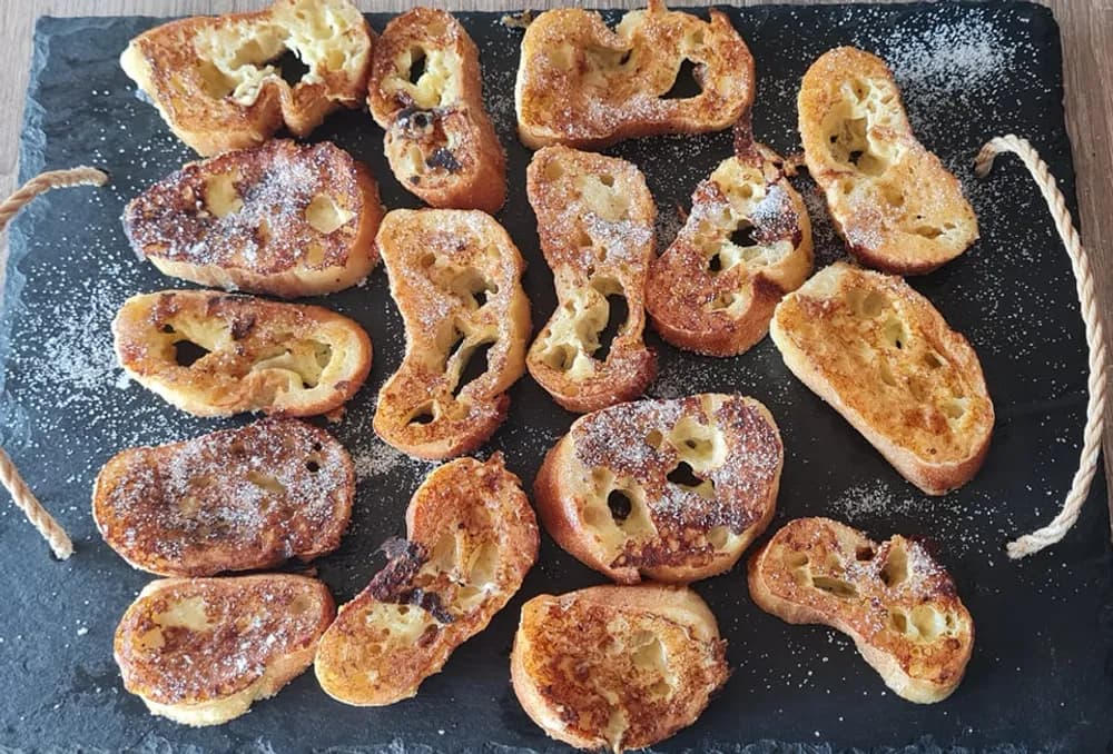 Image Pain Perdu