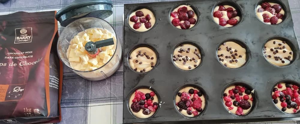 Image Palets aux Fruits et Crumble 18