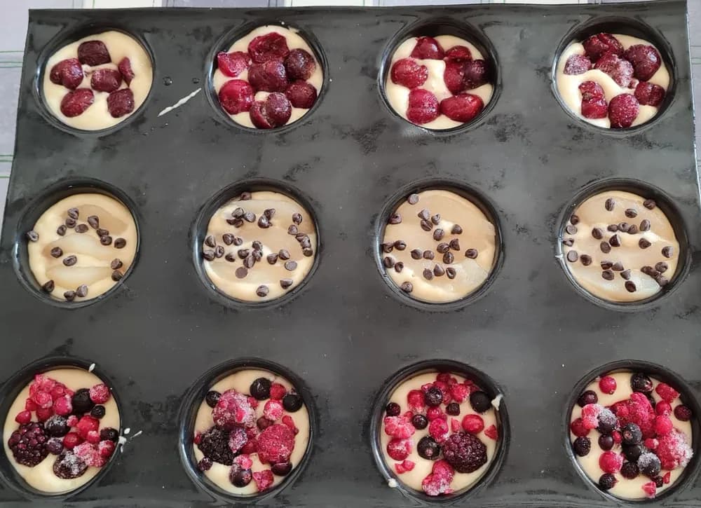 Image Palets aux Fruits et Crumble 13