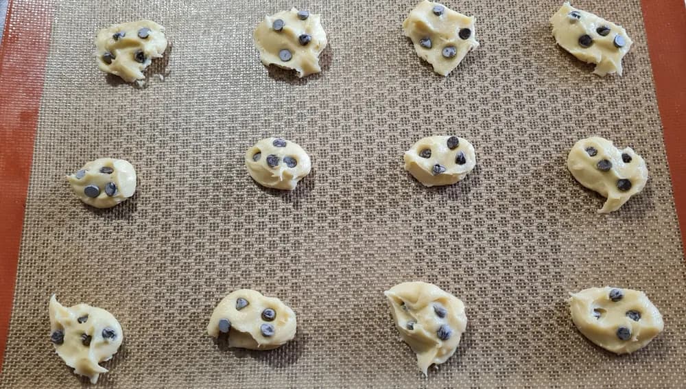 Image Palets de Dames aux Raisins et Pépites de Chocolat 11.3