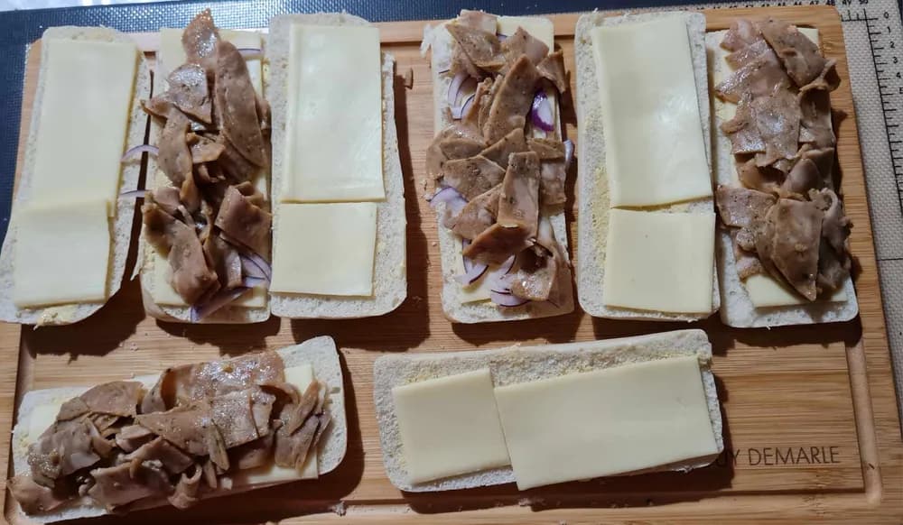 Image Panini au Kebab 9
