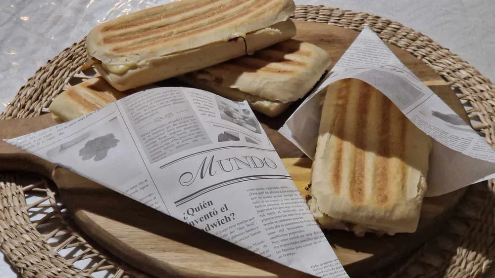 Image principale Panini au Kebab