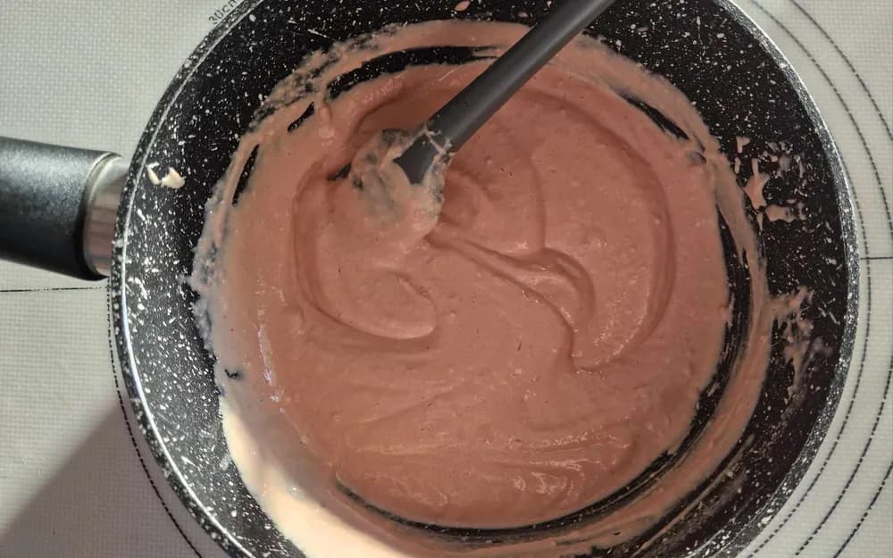 Image Panna Cotta à la Mousse de Canard 9