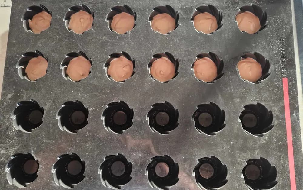 Image Panna Cotta à la Mousse de Canard 12